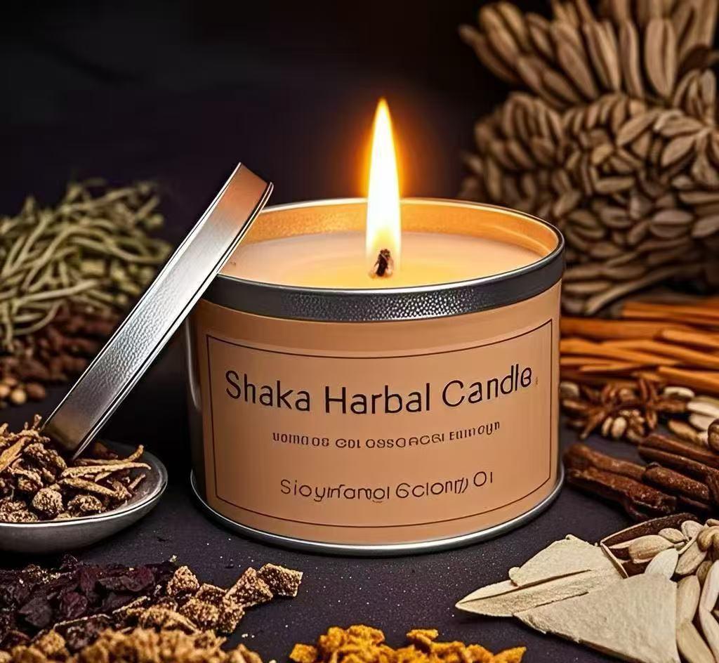 Imperial Guardian Duo(🦟 Mosquito Repellent Candle) - Shaka Chinese Traditional Culture Store