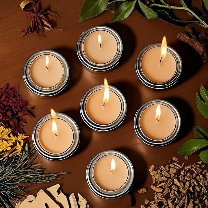 Shaka Herbal Candle Set Series - Shaka Chinese Traditional Culture Store