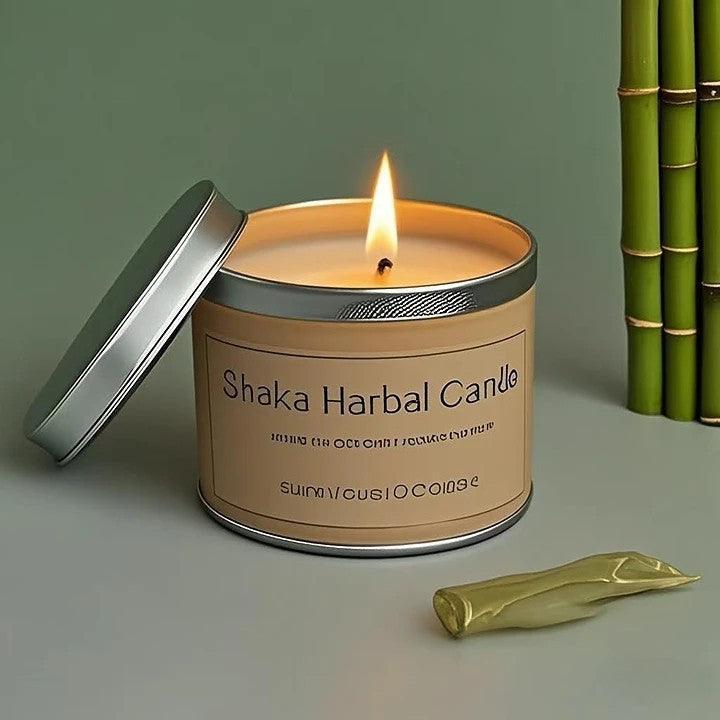 Shaka Herbal Candle Set Series - Shaka Chinese Traditional Culture Store