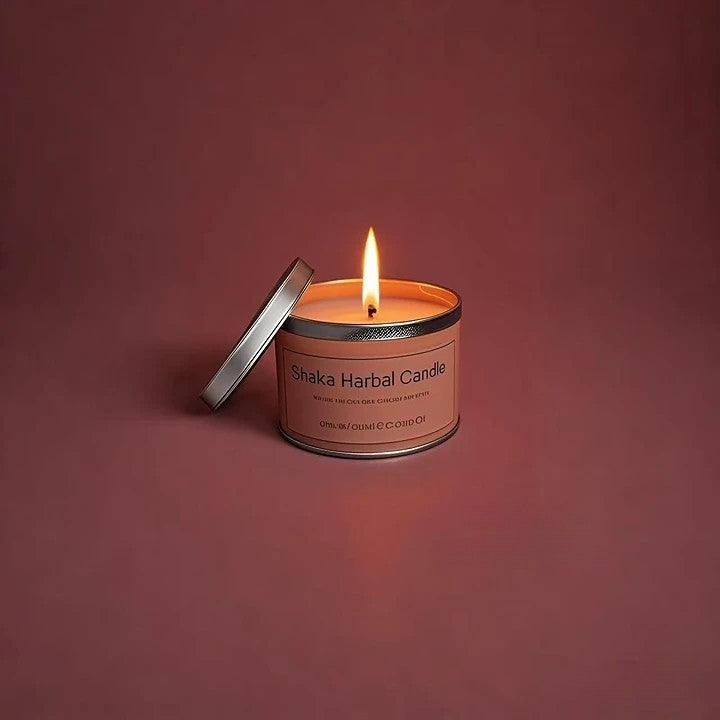Zen Awakening Duo(☀ Energy Candle) - Shaka Chinese Traditional Culture Store