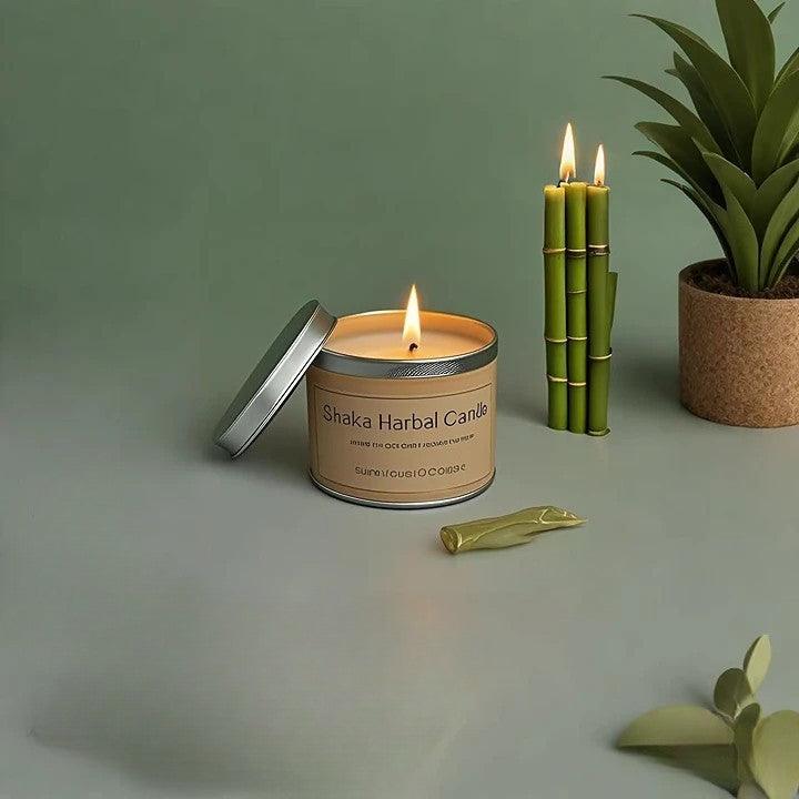 Imperial Guardian Duo(🦟 Mosquito Repellent Candle) - Shaka Chinese Traditional Culture Store
