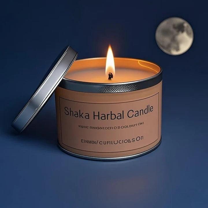 Shaka Herbal Candle Set Series -  Shaka Chinese Traditional Culture Store