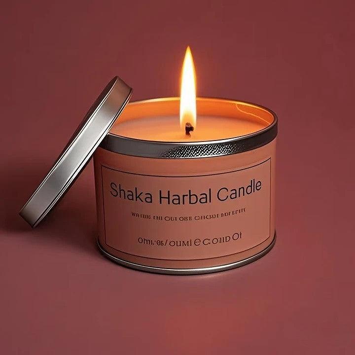 Shaka Herbal Candle Set Series -  Shaka Chinese Traditional Culture Store